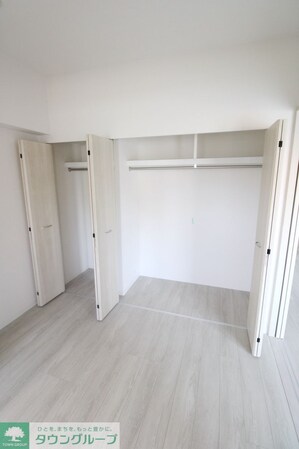 GARDEN COURT A 西高島平の物件内観写真